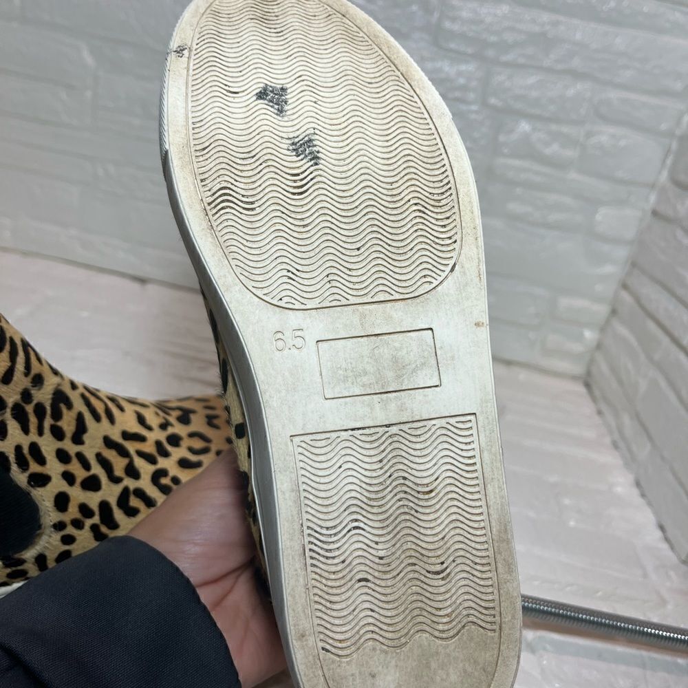 Coconuts by Matisse Harlan Leopard Shoes - Picture 9 of 9